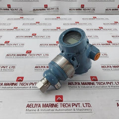 Rosemount 3051 Ta1A2B21Am5 Hart Pressure Transmitter Rev Ab 03031-0332-0003