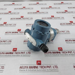 Rosemount 3051 Ta1A2B21Am5 Hart Pressure Transmitter Rev Ab 03031-0332-0003