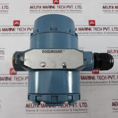 Rosemount 3051 Ta1A2B21Am5 Hart Pressure Transmitter Rev Ab 03031-0332-0003