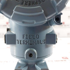 Rosemount 3051 Ta1A2B21Am5 Hart Pressure Transmitter Rev Ab 03031-0332-0003