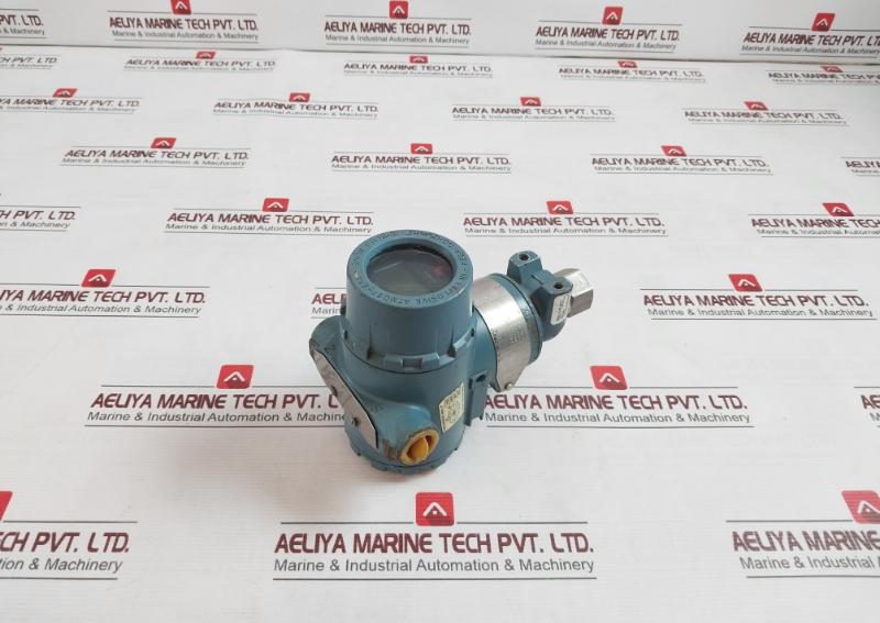 Rosemount 3051 Ta1F2B21Ab4E5A01 M5 Pressure Transmitter 30 Psi/2.07 Bar 9-32 Vdc
