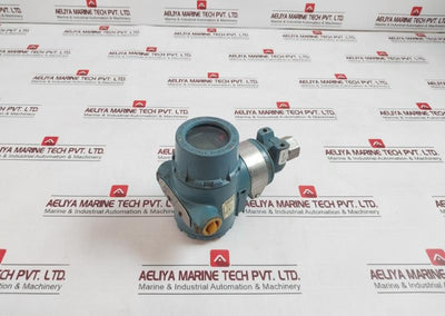 Rosemount 3051 Ta1F2B21Ab4E5A01 M5 Pressure Transmitter 30 Psi/2.07 Bar 9-32 Vdc