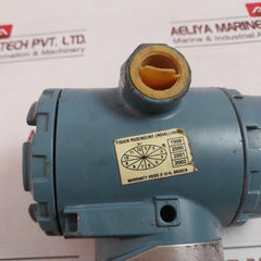 Rosemount 3051 Ta1F2B21Ab4E5A01 M5 Pressure Transmitter 30 Psi/2.07 Bar 9-32 Vdc