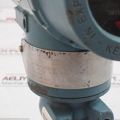 Rosemount 3051 Ta1F2B21Ab4E5A01 M5 Pressure Transmitter 30 Psi/2.07 Bar 9-32 Vdc