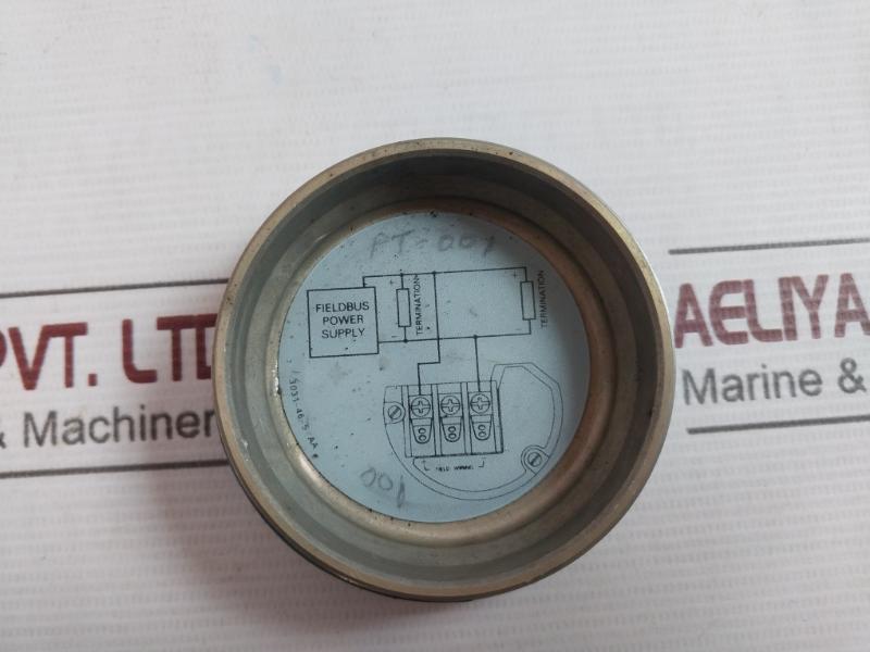 Rosemount 3051 Ta1F2B21Ab4E5A01 M5 Pressure Transmitter 30 Psi/2.07 Bar 9-32 Vdc