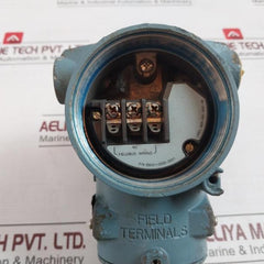 Rosemount 3051 Ta1F2B21Ab4E5A01 M5 Pressure Transmitter 30 Psi/2.07 Bar 9-32 Vdc