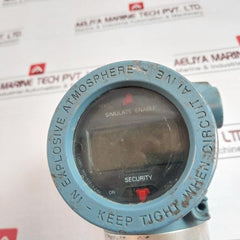 Rosemount 3051 Ta1F2B21Ab4E5A01 M5 Pressure Transmitter 30 Psi/2.07 Bar 9-32 Vdc