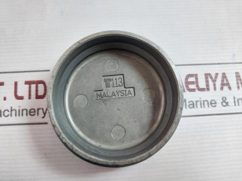 Rosemount 3051 Ta1F2B21Ab4K5Q4Ao1 M5 Foundation Fieldbus Transmitter Rev Aa