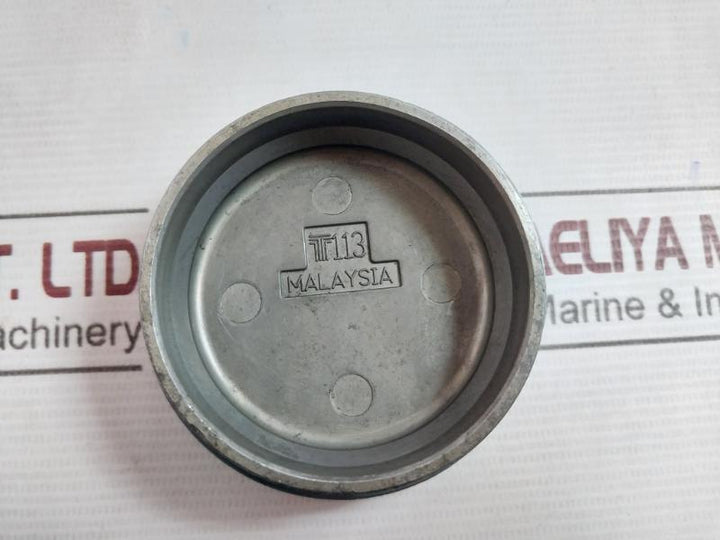 Rosemount 3051 Ta1F2B21Ab4K5Q4Ao1 M5 Foundation Fieldbus Transmitter Rev Aa