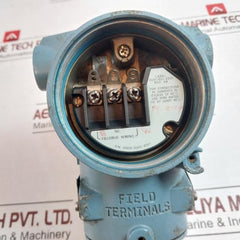 Rosemount 3051 Ta1F2B21Ab4K5Q4Ao1 M5 Foundation Fieldbus Transmitter Rev Aa