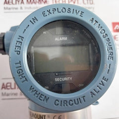 Rosemount 3051 Ta4A2B21Am5 Pressure Transmitter 0-16000 Kpa 10.5-55 Vdc
