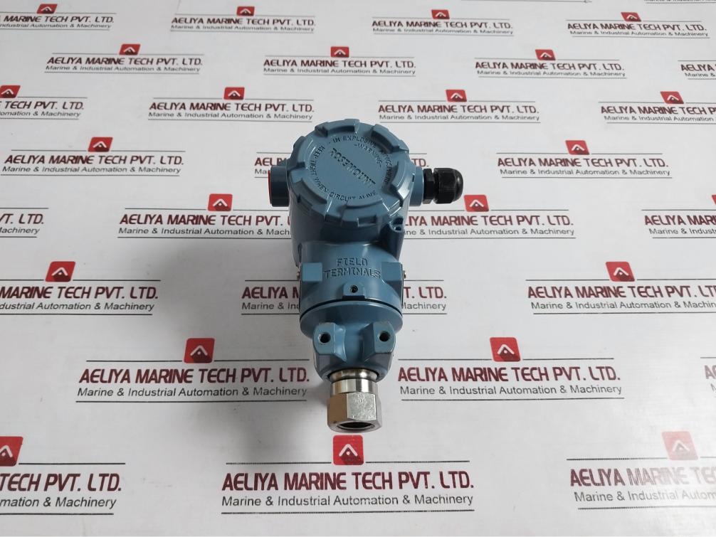 Rosemount 3051 Ta4A2B21Am5 Pressure Transmitter 0-16000 Kpa 10.5-55 Vdc