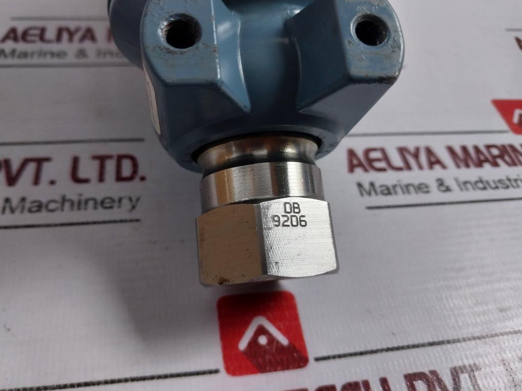 Rosemount 3051 Ta4A2B21Am5 Pressure Transmitter 0-16000 Kpa 10.5-55 Vdc