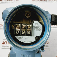Rosemount 3051 Ta4a2b21am5 Pressure Transmitter 03031-0059-1047 7805871