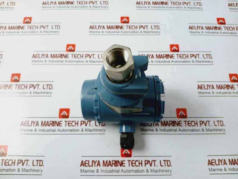 Rosemount 3051 Ta4a2b21am5 Pressure Transmitter 03031-0059-1047 7805871