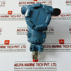 Rosemount 3051 Ta4a2b21am5 Pressure Transmitter 03031-0059-1047 7805871