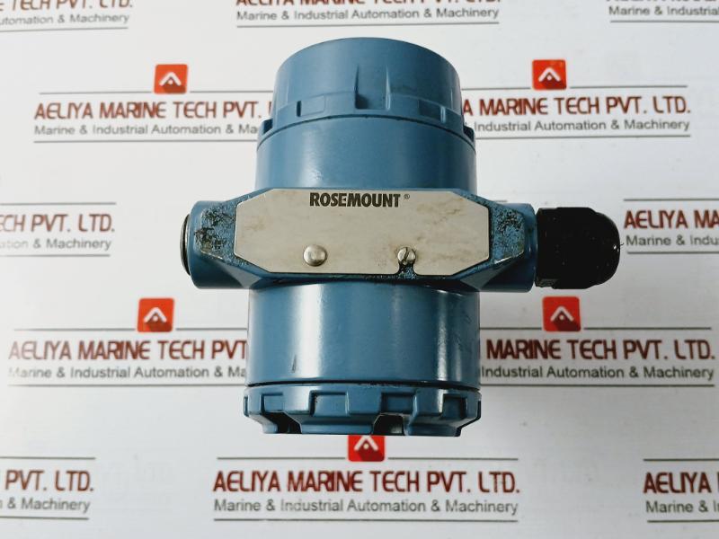 Rosemount 3051 Ta4a2b21am5 Pressure Transmitter 03031-0059-1047 7805871