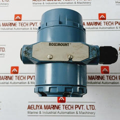 Rosemount 3051 Ta4a2b21am5 Pressure Transmitter 03031-0059-1047 7805871