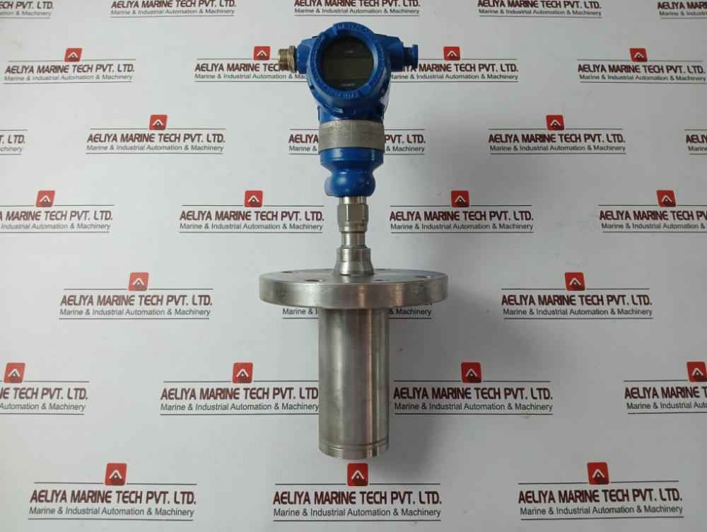 Rosemount 3051 Tg1A2B21Ak5M504S1 Pressure Transmitter 30 Psi/2.1 Bar 4-20 Ma