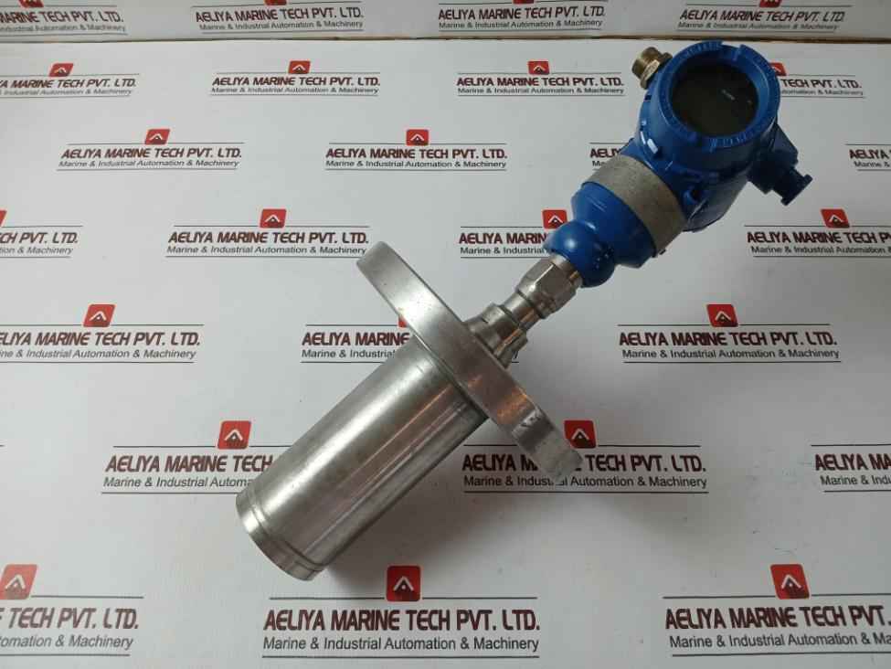 Rosemount 3051 Tg1A2B21Ak5M504S1 Pressure Transmitter 30 Psi/2.1 Bar 4-20 Ma