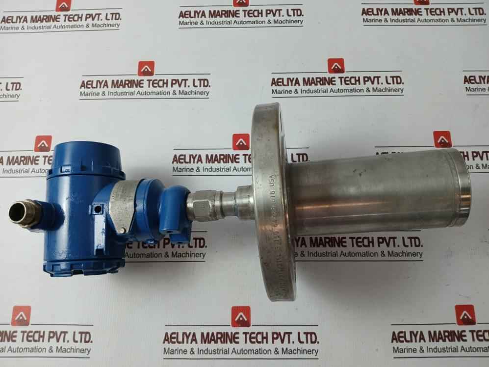 Rosemount 3051 Tg1A2B21Ak5M504S1 Pressure Transmitter 30 Psi/2.1 Bar 4-20 Ma