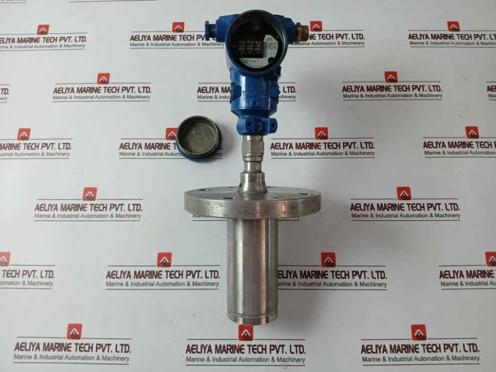 Rosemount 3051 Tg1A2B21Ak5M504S1 Pressure Transmitter 30 Psi/2.1 Bar 4-20 Ma