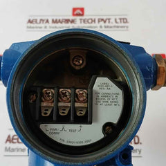 Rosemount 3051 Tg1A2B21Ak5M504S1 Pressure Transmitter 30 Psi/2.1 Bar 4-20 Ma