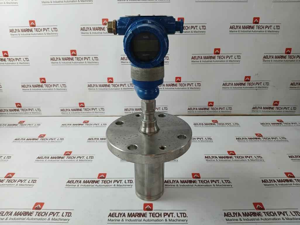 Rosemount 3051 Tg1A2B21Ak5M504S1 Pressure Transmitter 30 Psi/2.1 Bar 4-20 Ma