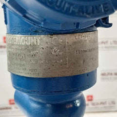 Rosemount 3051 Tg1A2B21Ak5M504S1 Pressure Transmitter 30 Psi/2.1 Bar 4-20 Ma