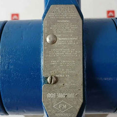 Rosemount 3051 Tg1A2B21Ak5M504S1 Pressure Transmitter 30 Psi/2.1 Bar 4-20 Ma