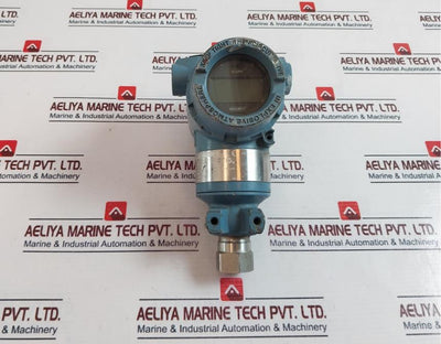 ROSEMOUNT 3051 TG2A2B21AB4K5M5Q Pressure Transmitter 03031-0193-0103