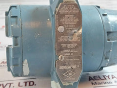 ROSEMOUNT 3051 TG2A2B21AB4K5M5Q Pressure Transmitter 03031-0193-0103