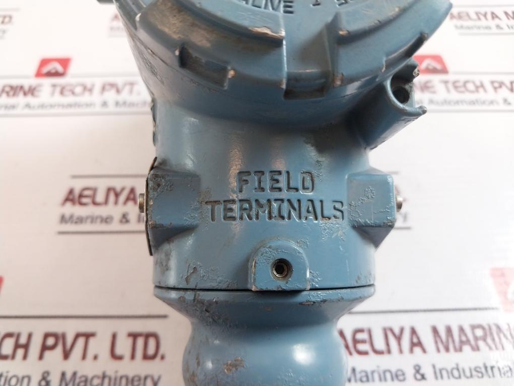 Rosemount 3051 Tg2A2B21Ab4K5M5Q Pressure Transmitter 03031-0193-0103