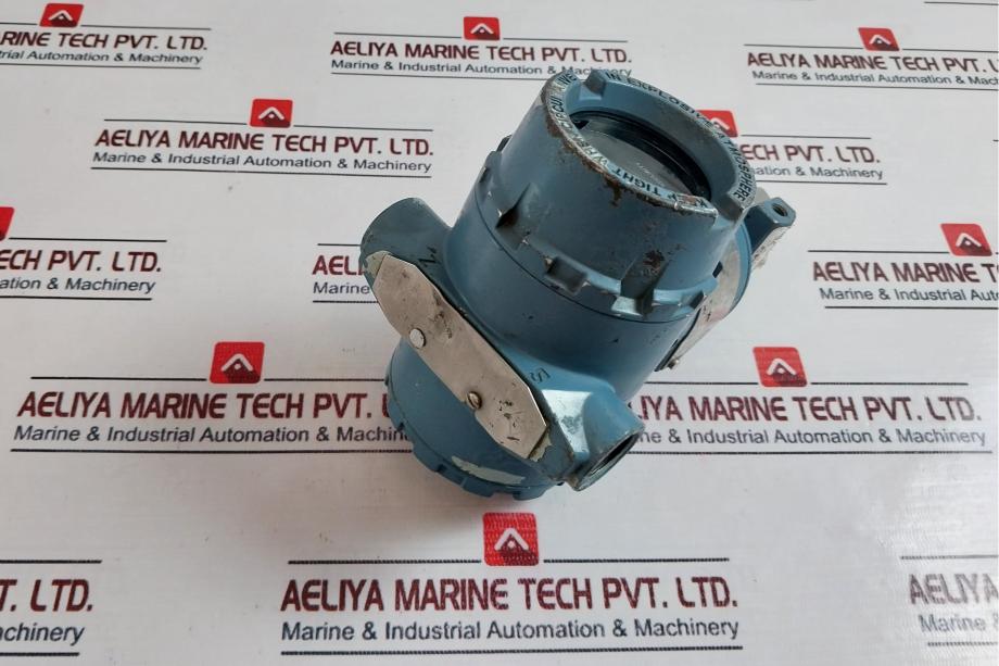 ROSEMOUNT 3051 TG2A2B21AB4K5M5Q Pressure Transmitter 03031-0193-0103