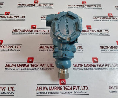 ROSEMOUNT 3051 TG2A2B21AB4K5M5Q Pressure Transmitter 03031-0193-0103