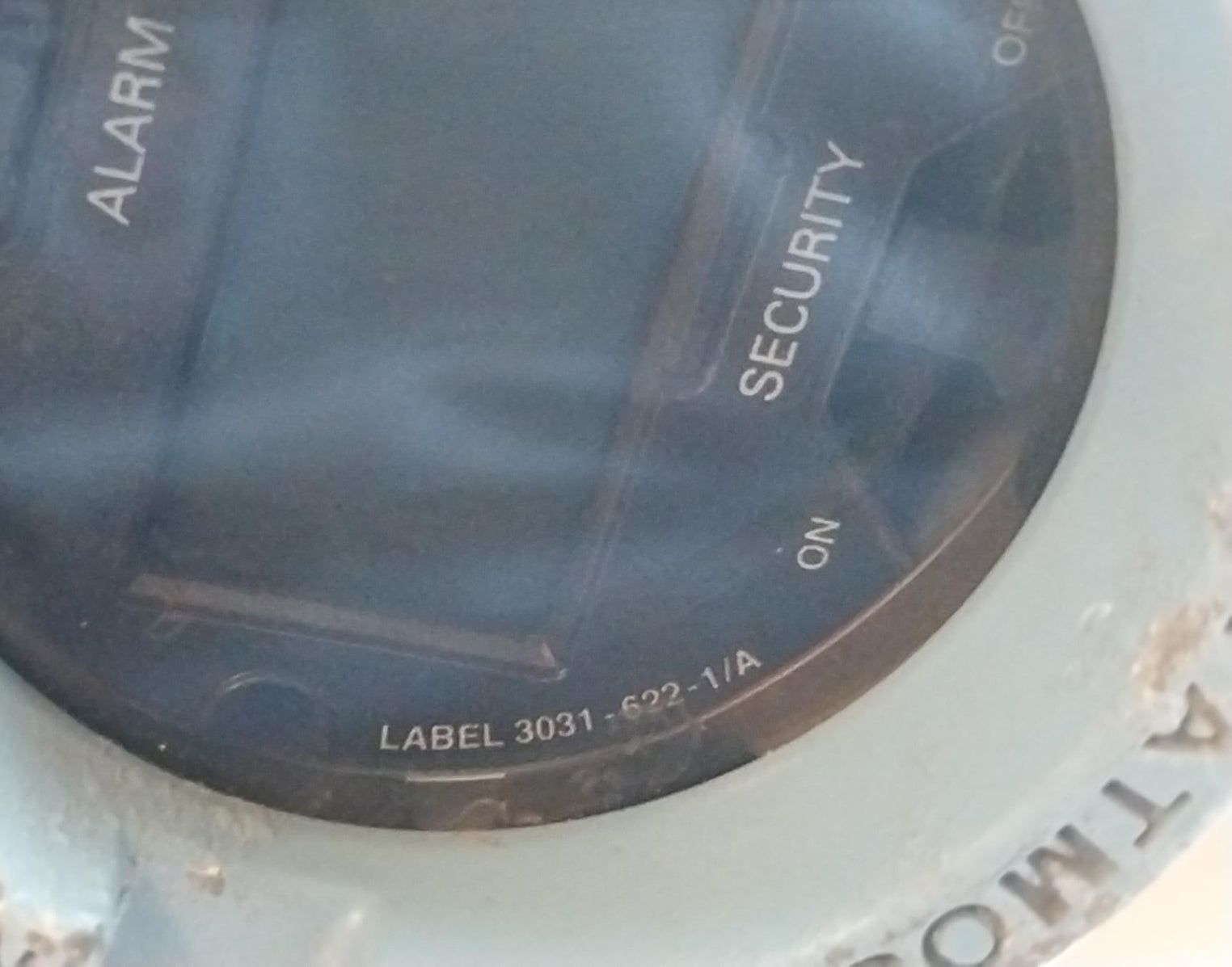 ROSEMOUNT 3051 TG2A2B21AB4K5M5Q Pressure Transmitter 03031-0193-0103