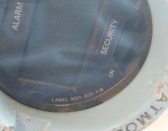 ROSEMOUNT 3051 TG2A2B21AB4K5M5Q Pressure Transmitter 03031-0193-0103
