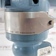 Rosemount 3051 Tg2A2B21Am5 Hart Pressure Transmitter Rev Ab 03031-0059-1047