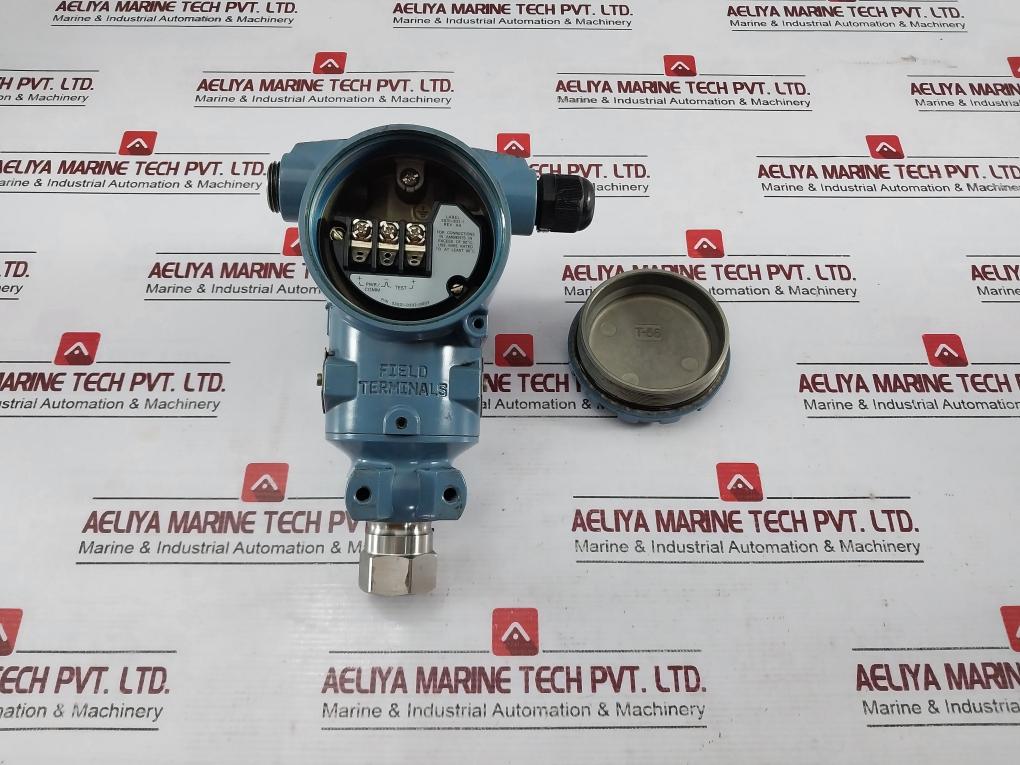 Rosemount 3051 Tg2A2B21Am5 Hart Pressure Transmitter Rev Ab 03031-0059-1047