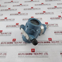 Rosemount 3051 Tg2A2B21Am5 Hart Pressure Transmitter Rev Ab 03031-0059-1047