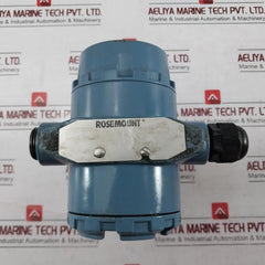 Rosemount 3051 Tg2A2B21Am5 Hart Pressure Transmitter Rev Ab 03031-0059-1047
