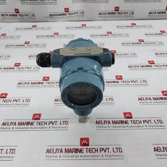 Rosemount 3051 Tg2A2B21Am5 Hart Pressure Transmitter Rev Ab 03031-0059-1047