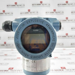 Rosemount 3051 Tg2A2B21Am5 Hart Pressure Transmitter Rev Ab 03031-0059-1047