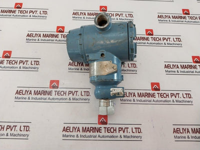 Rosemount 3051Tg4A2B21Ab4K5M5Q4 Pressure Transmitter 10.5-55Vdc