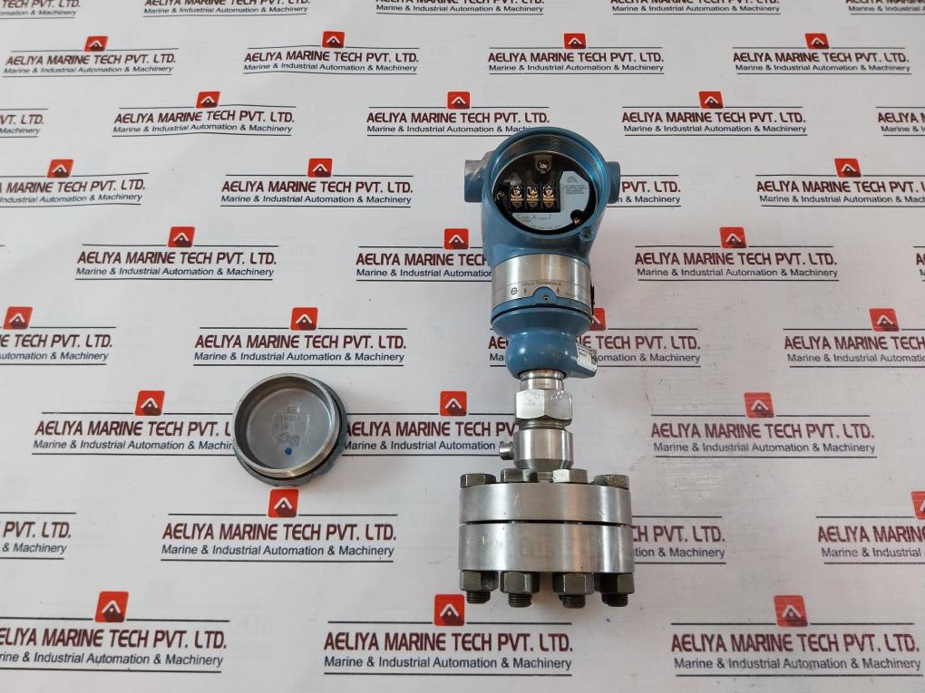 Rosemount 3051TG5A2B21AD4M5Q4S1QT Pressure Transmitter 03031-0332-0015