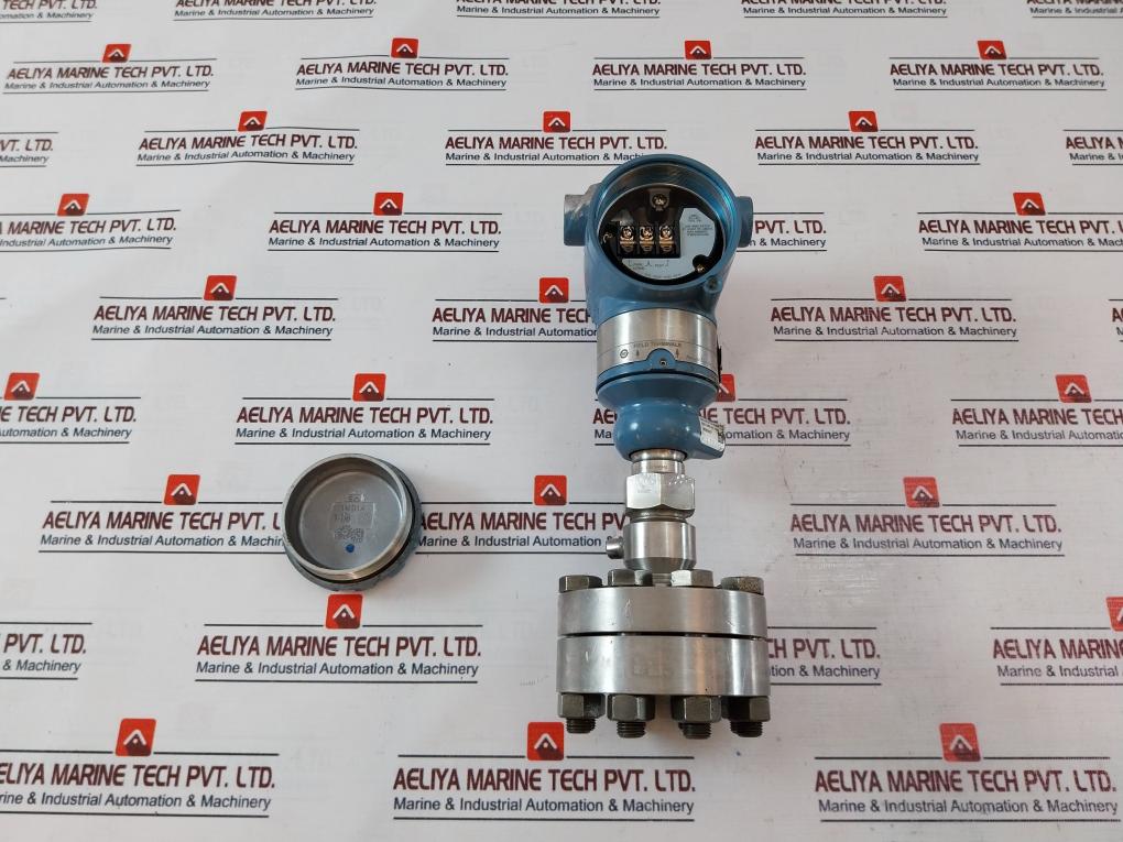Rosemount 3051Tg5A2B21Ad4M5Q4S1Qt Pressure Transmitter 03031-0332-0015 4-20Ma