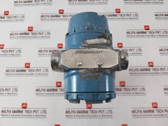 Rosemount 3051Tg5A2B21Ad4M5Q4S1Qt Pressure Transmitter 03031-0332-0015 4-20Ma