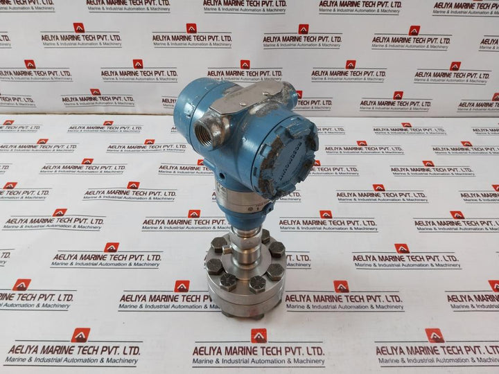 Rosemount 3051Tg5A2B21Ad4M5Q4S1Qt Pressure Transmitter 03031-0332-0015 4-20Ma