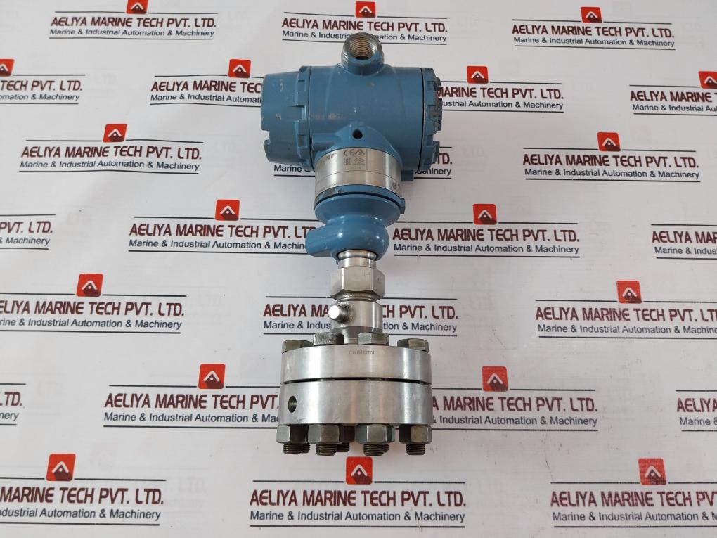 Rosemount 3051Tg5A2B21Ad4M5Q4S1Qt Pressure Transmitter 03031-0332-0015 4-20Ma