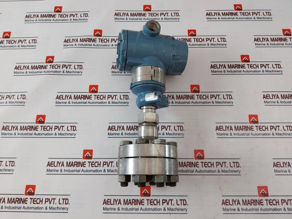 Rosemount 3051Tg5A2B21Ad4M5Q4S1Qt Pressure Transmitter 03031-0332-0015 4-20Ma